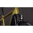 BICICLETA ELECTRICA CUBE TOURING HYBRID PRO 800 GOLDENLIME BLACK 2026 58 cm