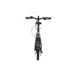 BICICLETA ELECTRICA E-BIKE CUBE COMPACT SPORT HYBRID 500 Black Polarsilver 2023 One size