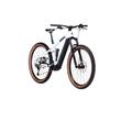 BICICLETA ELECTRICA E-BIKE CUBE STEREO HYBRID 140 HPC PRO 750 FROSTWHITE GREY 2023 Cadru M (18") - ROTI 29"