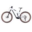 BICICLETA ELECTRICA E-BIKE CUBE STEREO HYBRID 140 HPC PRO 750 FROSTWHITE GREY 2023 Cadru M (18") - ROTI 29"