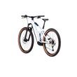 BICICLETA ELECTRICA E-BIKE CUBE STEREO HYBRID 140 HPC PRO 750 FROSTWHITE GREY 2023 Cadru M (18") - ROTI 29"