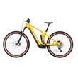 BICICLETA ELECTRICA E-BIKE CUBE STEREO HYBRID 140 HPC PRO 750 VIVID SUN 2023 Cadru M (18") - ROTI 29"