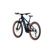 BICICLETA ELECTRICA E-BIKE CUBE STEREO HYBRID 140 HPC SLX 750 Liquidblue Blue 2023 cadru L (20") - roti 29"