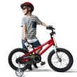 Bicicleta RoyalBaby Freestyle 12 Red