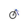 BICICLETA SANTA CRUZ TALLBOY 5 C 29 R-KIT GLOSS ULTRA BLUE L