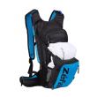 Rucsac hidratare ZEFAL Z Hydro XL - 3L negru/albastru
