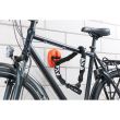 Incuietoare lant AXA Linq City 100cm/7mm