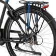 Bicicleta CROSS Elegra Trekking Man 28" Gri/Negru 500mm