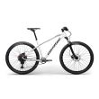 Bicicleta MTB XC CORRATEC X-Vert Elite 29 2022 alb-crem / negru / rosu Marime L' 49cm
