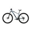 BICICLETA CUBE ACCESS WS EAZ Shiftiris Black 2023 cadru S (16") - roti 27.5"