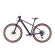 BICICLETA CUBE ACCESS WS SLX Shiftpurple Black 2023 cadru L (20") - roti 29"