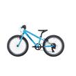 BICICLETA COPII CUBE ACID 200 BLUE ORANGE 2023 ROTI 20"
