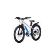 BICICLETA COPII CUBE ACID 200 DISC ALLROAD WHITE BLUE 2023 ROTI 20"