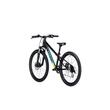 BICICLETA COPII CUBE ACID 240 DISC BLACK GREEN 2023 ROTI 24"