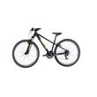 BICICLETA COPII CUBE ACID 260 BLACK YELLOW 2023 ROTI 26"