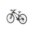 BICICLETA COPII CUBE ACID 260 BLACK YELLOW 2023 ROTI 26"