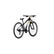 BICICLETA COPII CUBE ACID 260 BLACK YELLOW 2023 ROTI 26"
