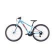 BICICLETA COPII CUBE ACID 260 BLUE RED 2023 ROTI 26"