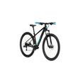 BICICLETA CUBE AIM Black Blue 2023 cadru L (20") - roti 29"