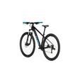 BICICLETA CUBE AIM Black Blue 2023 cadru L (20") - roti 29"