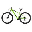 BICICLETA CUBE AIM Mistygreen Black 2023 cadru L (20") - roti 29"