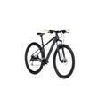 BICICLETA CUBE AIM PRO Grey Flashyellow 2023 cadru XXL (24") - roti 29"