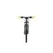 BICICLETA CUBE AIM PRO Grey Flashyellow 2023 cadru XS (14") - roti 27.5"
