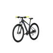 BICICLETA CUBE AIM PRO Grey Flashyellow 2023 cadru XL (22") - roti 29