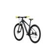 BICICLETA CUBE AIM PRO Grey Flashyellow 2023 cadru XXL (24") - roti 29"