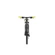 BICICLETA CUBE AIM PRO Grey Flashyellow 2023 cadru XS (14") - roti 27.5"