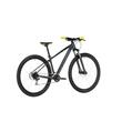 BICICLETA CUBE AIM PRO Grey Flashyellow 2023 cadru XS (14") - roti 27.5"