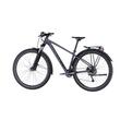 BICICLETA CUBE AIM SLX ALLROAD Grey Black 2023 cadru S (16") - roti 27.5"