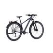 BICICLETA CUBE AIM SLX ALLROAD Grey Black 2023 cadru S (16") - roti 27.5"