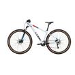 BICICLETA CUBE AIM SLX White Blue Red 2023 cadru XL (22") - roti 29