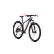 BICICLETA CUBE ANALOG Flashgrey Red 2023 cadru S (16") - roti 27.5"