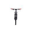 BICICLETA CUBE ANALOG Flashgrey Red 2023 cadru L (20") - roti 29"