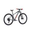 BICICLETA CUBE ANALOG Flashgrey Red 2023 cadru S (16") - roti 27.5"