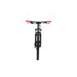 BICICLETA CUBE ANALOG Flashgrey Red 2023 cadru XXL (24") - roti 29"