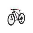 BICICLETA CUBE ANALOG Flashgrey Red 2023 cadru XL (22") - roti 29