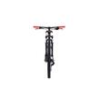 BICICLETA CUBE ANALOG Flashgrey Red 2023 cadru XL (22") - roti 29