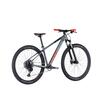 BICICLETA CUBE ANALOG Flashgrey Red 2023 cadru XL (22") - roti 29