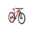 BICICLETA CUBE ATTENTION FIREORANGE BLACK 2023 CADRU XL (22") - ROTI 29