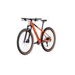 BICICLETA CUBE ATTENTION FIREORANGE BLACK 2023 CADRU XL (22") - ROTI 29