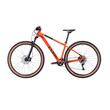 BICICLETA CUBE ATTENTION FIREORANGE BLACK 2023 CADRU XL (22") - ROTI 29