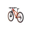 BICICLETA CUBE ATTENTION FIREORANGE BLACK 2023 CADRU XL (22") - ROTI 29
