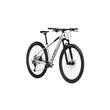 BICICLETA CUBE ATTENTION SLX Silvergrey Lime 2023 cadru XL (22") - roti 29