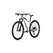 BICICLETA CUBE ATTENTION SLX Silvergrey Lime 2023 cadru XL (22") - roti 29
