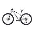 BICICLETA CUBE ATTENTION SLX Silvergrey Lime 2023 cadru XL (22") - roti 29