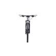 BICICLETA CUBE ATTENTION Swampgrey Black 2023 cadru XS (14") - roti 27.5"