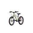 BICICLETA COPII CUBE CUBIE 160 GREEN RED 2023 ROTI 16"